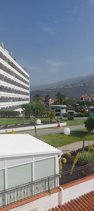 Außenansicht BLUESEA Interpalace