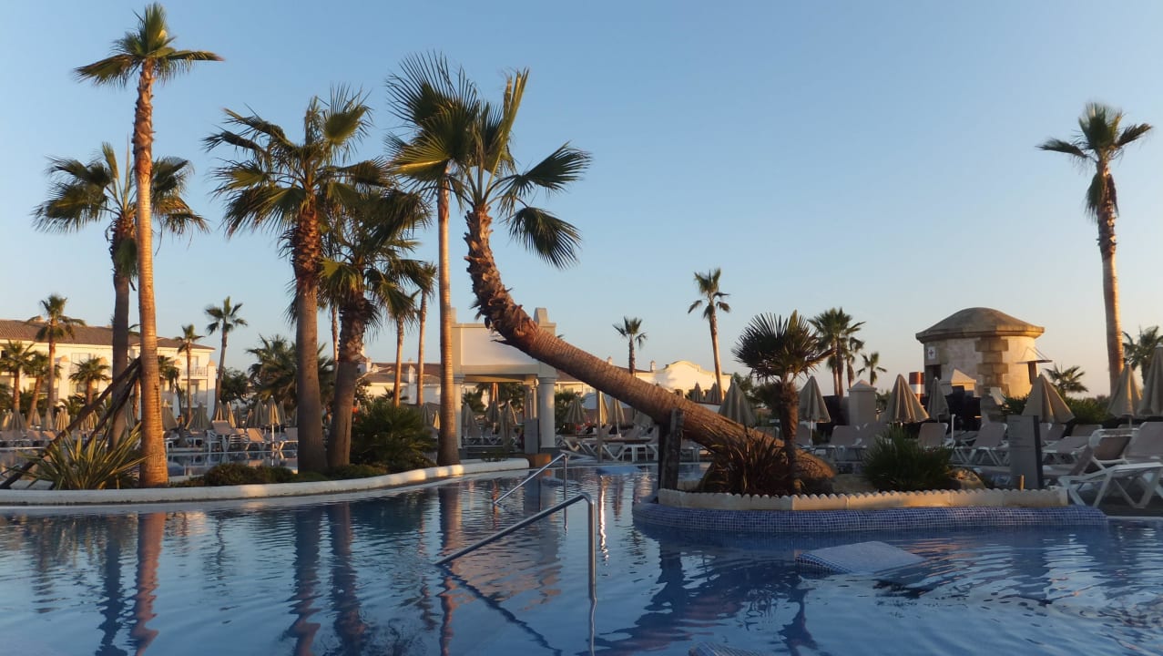 Der Pool Hotel Riu Chiclana