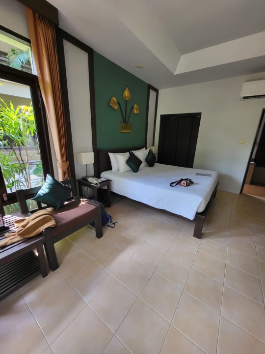 Zimmer Hotel Baan Chaweng Beach Resort & Spa