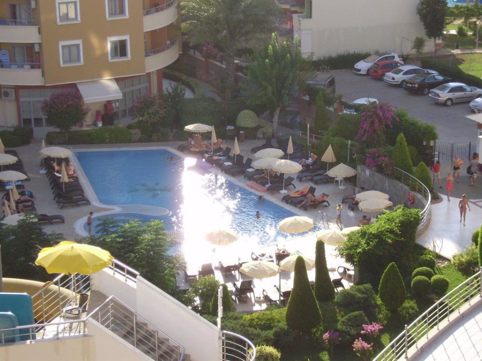 Relaxpool Alaiye Resort & Spa