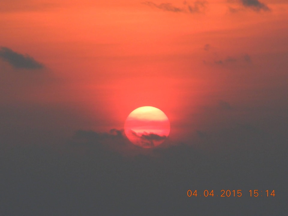 The same, just later Kuredu Island Resort & Spa