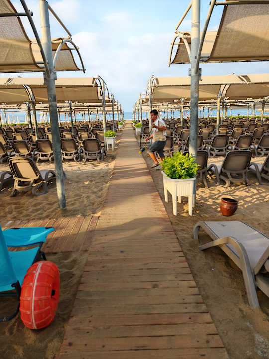 Strand Aydinbey Kings Palace & Spa