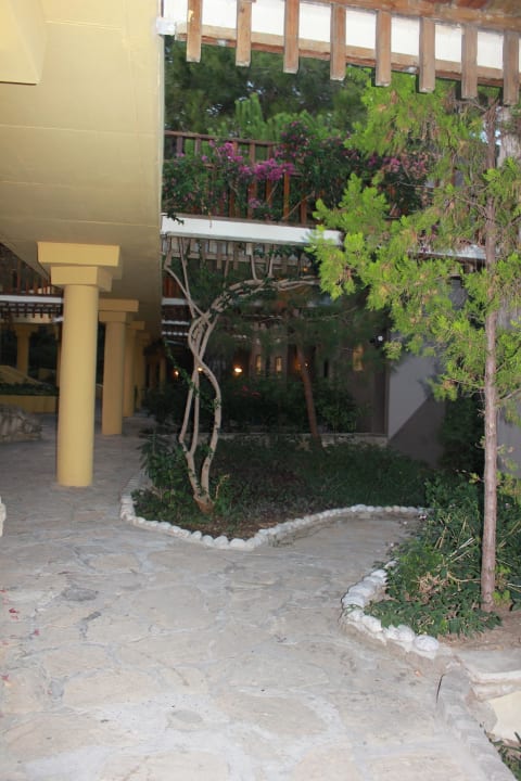 Bungalowy Blue Waters Club