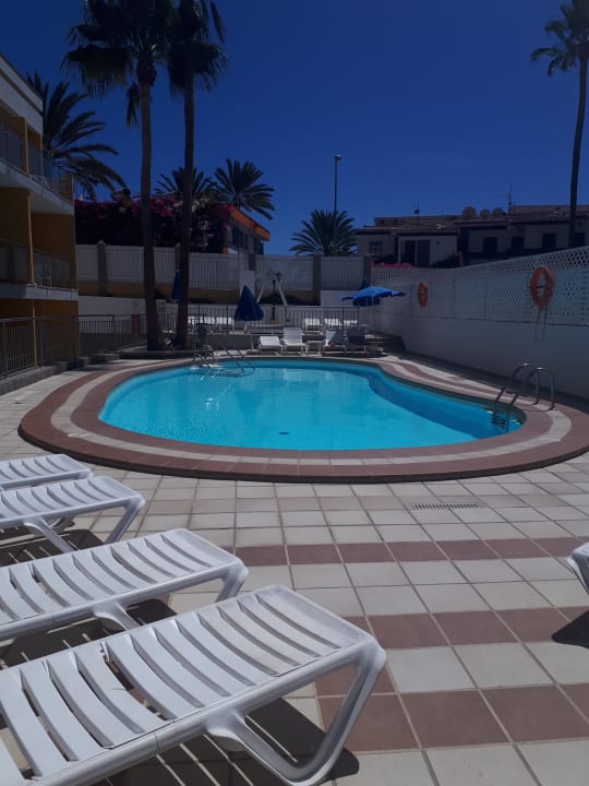 Pool Apartments Karina