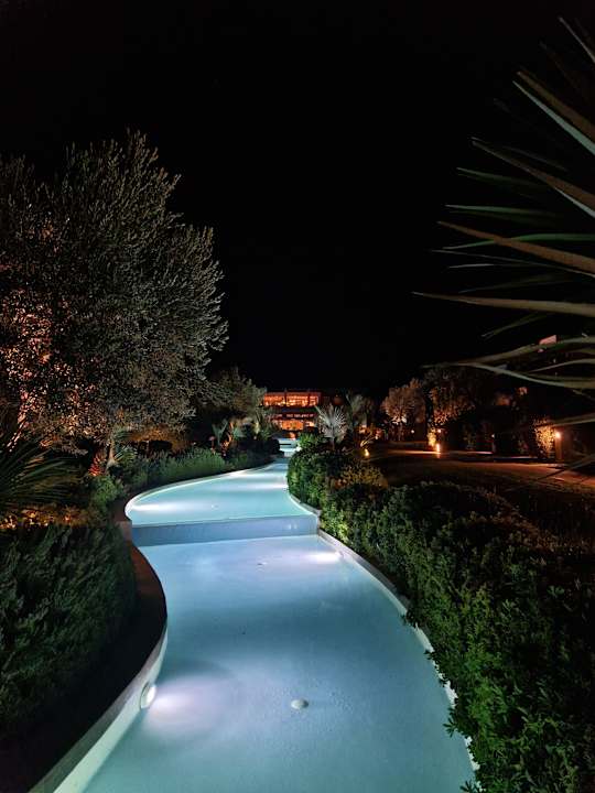 Gartenanlage Sani Dunes