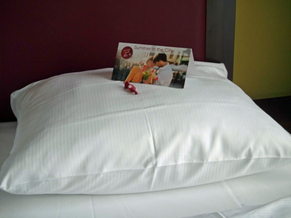 Begrüßung Leonardo Hotel Berlin