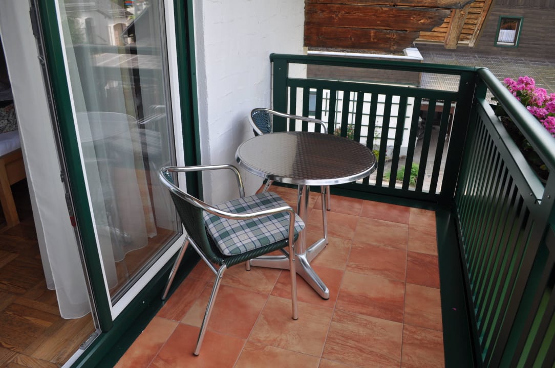 Balkon Privatzimmer Haus Gollner