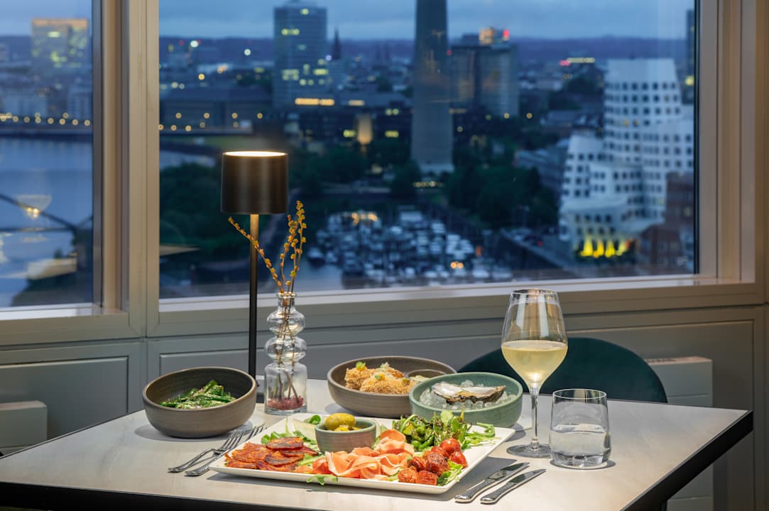 Gastro INNSiDE by Meliá Düsseldorf Hafen