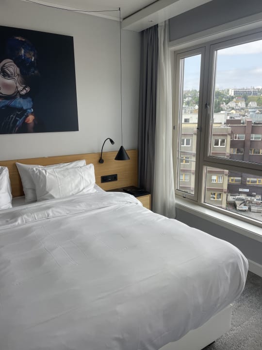 Zimmer Radisson Blu Hotel Tromso