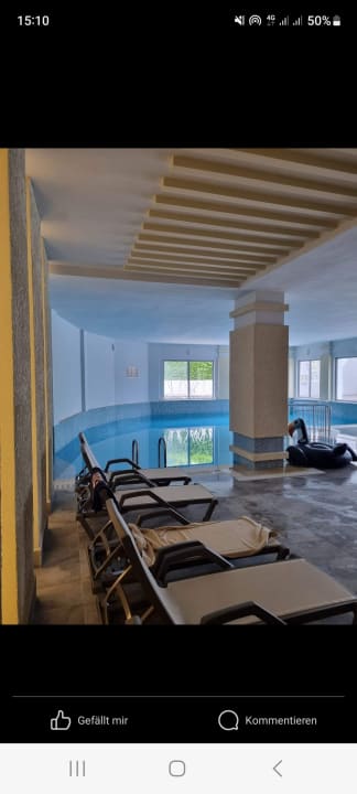 Pool Side Story Resort & Spa