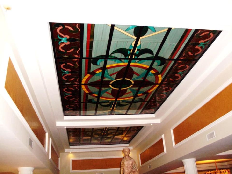 "Jazmin"-Büffet - Decke Bahia Principe Luxury Esmeralda