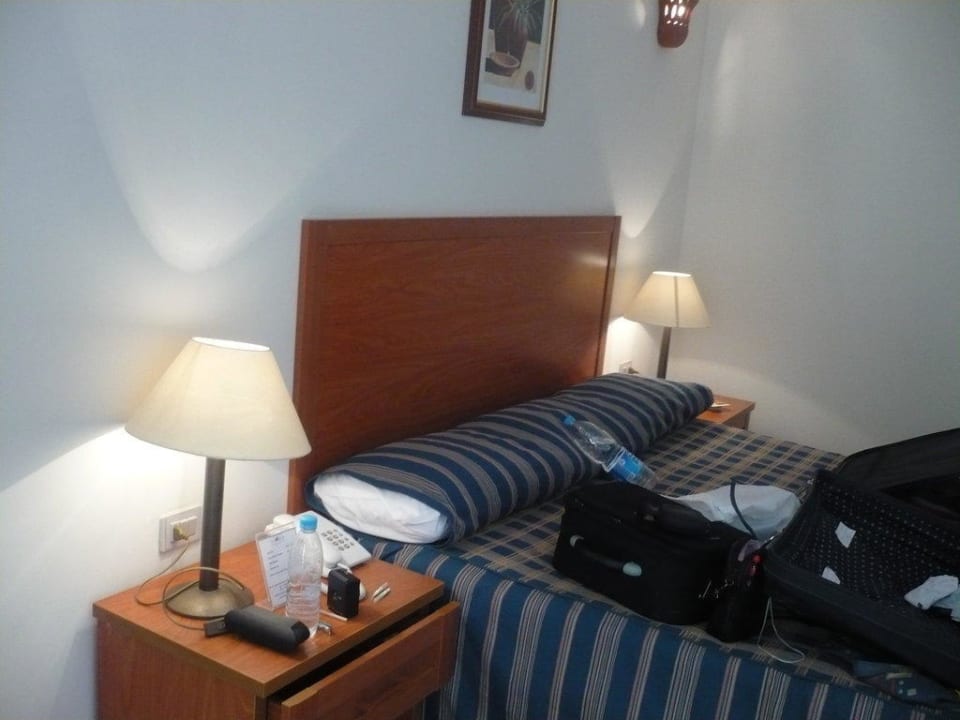 Doppelbett Le Jardin Aqua Park Resort