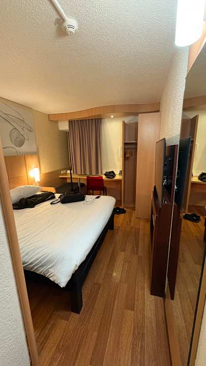 Zimmer B&B Hotel Le Mans Centre