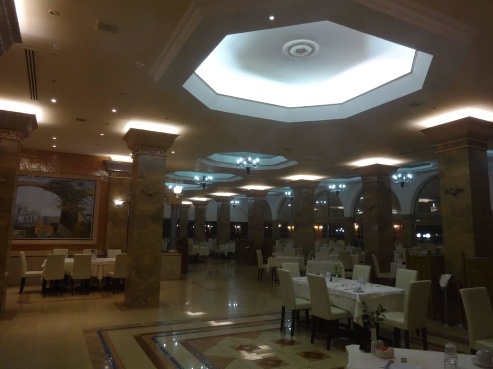 Innenbereich Atrium Palace Thalasso Spa Resort & Villas