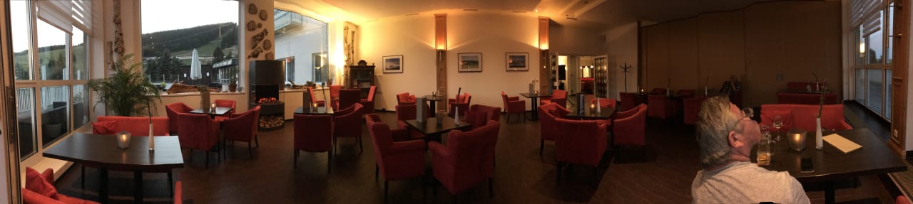 Gastro Best Western Ahorn Hotel Oberwiesenthal - Adults only