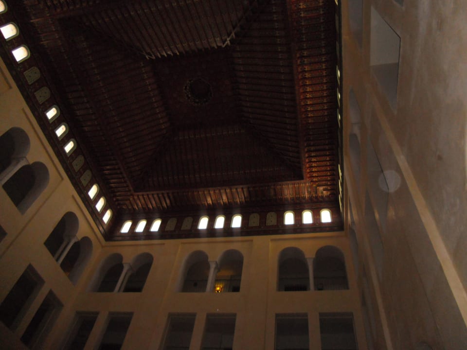 Lobby Hotel Alhambra Thalasso