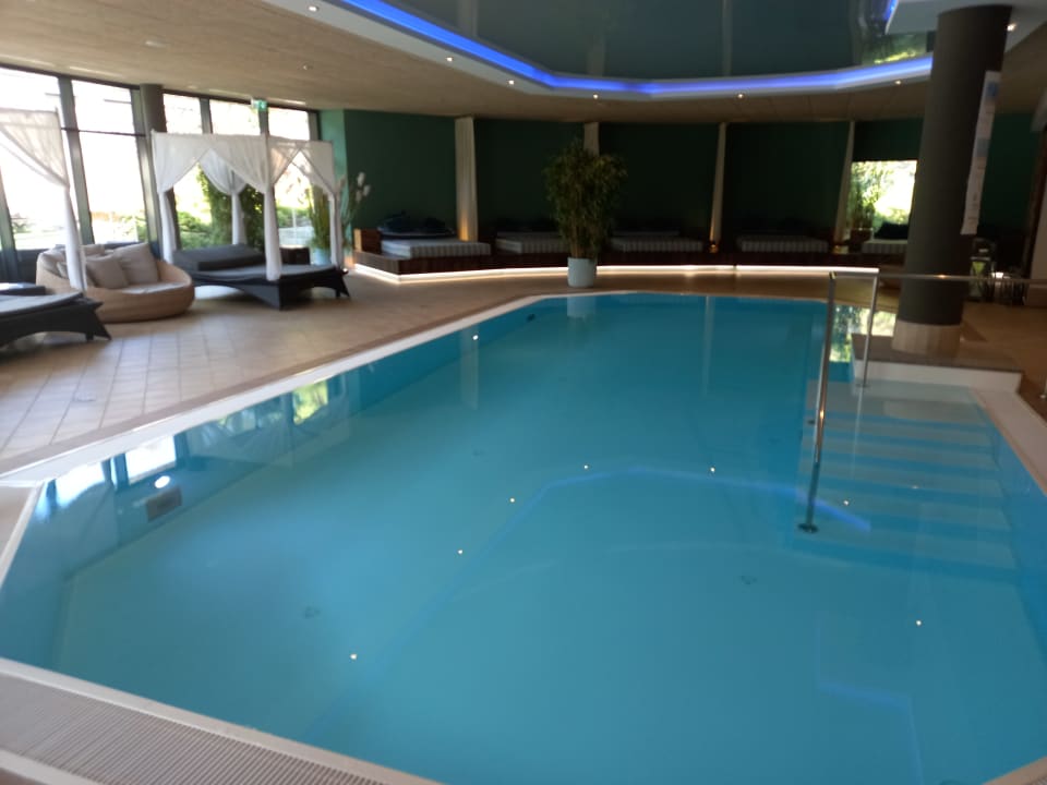 Pool Göbel's Vital Hotel Bad Sachsa