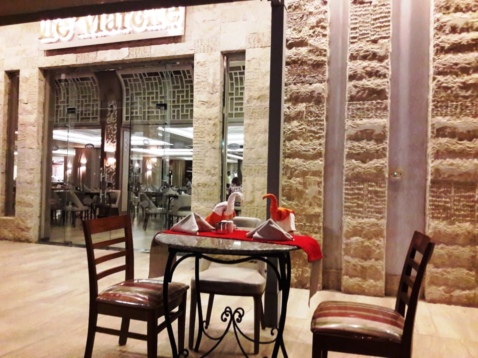 Hauptrestaurant Pickalbatros Alf Leila Wa Leila Resort - Neverland Hurghada