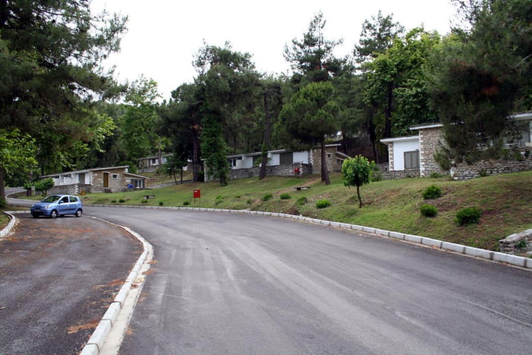 Bungalows Hotel Makryammos Bungalows