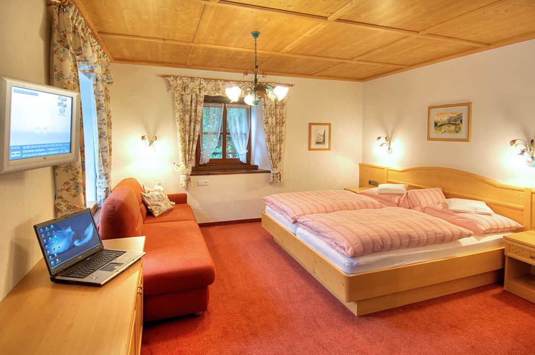 Wohnbeispiel Gasthof Hüttwirt