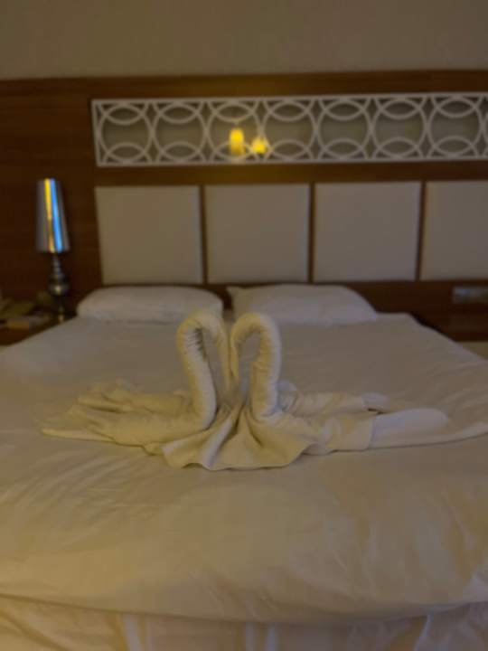 Zimmer Justiniano Club Alanya