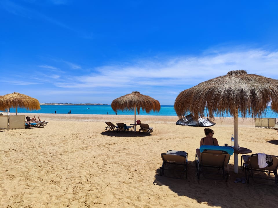 Strand Steigenberger Resort Ras Soma