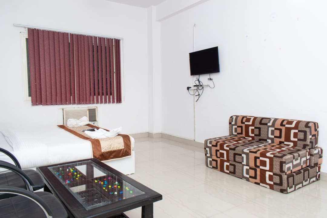 Zimmer The Radiance Suites & Apartments