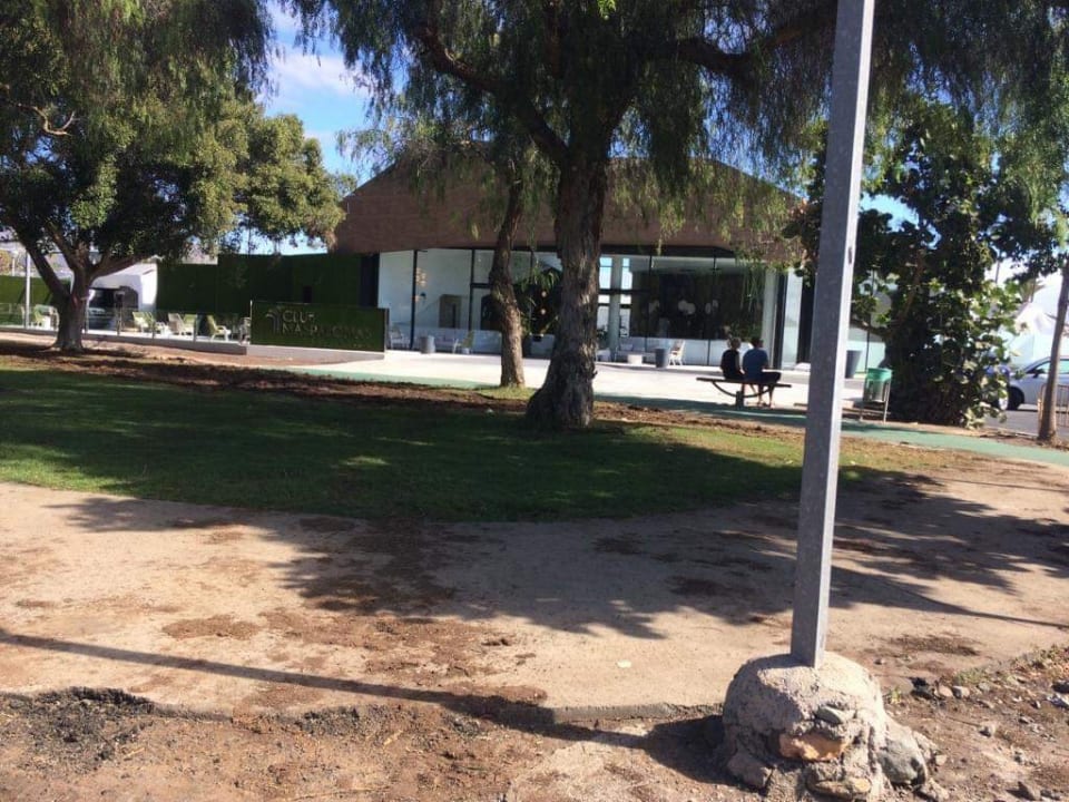 Außenansicht Club Maspalomas Suites & SPA