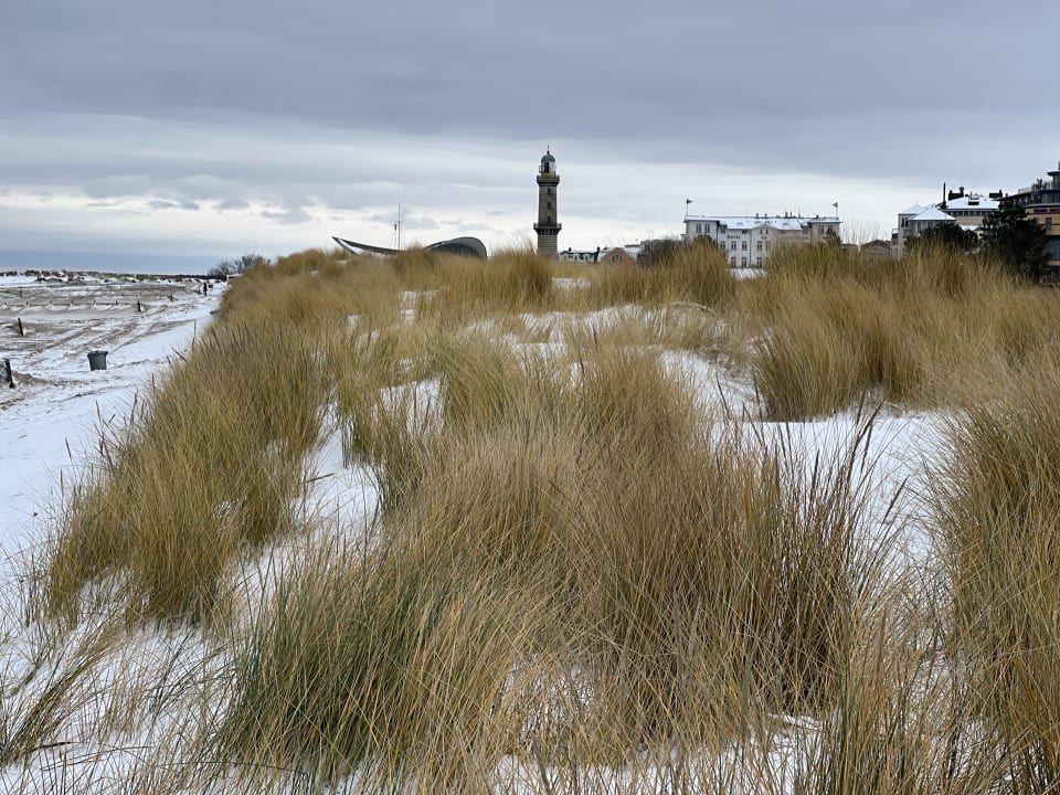 Außenansicht Hotel Neptun