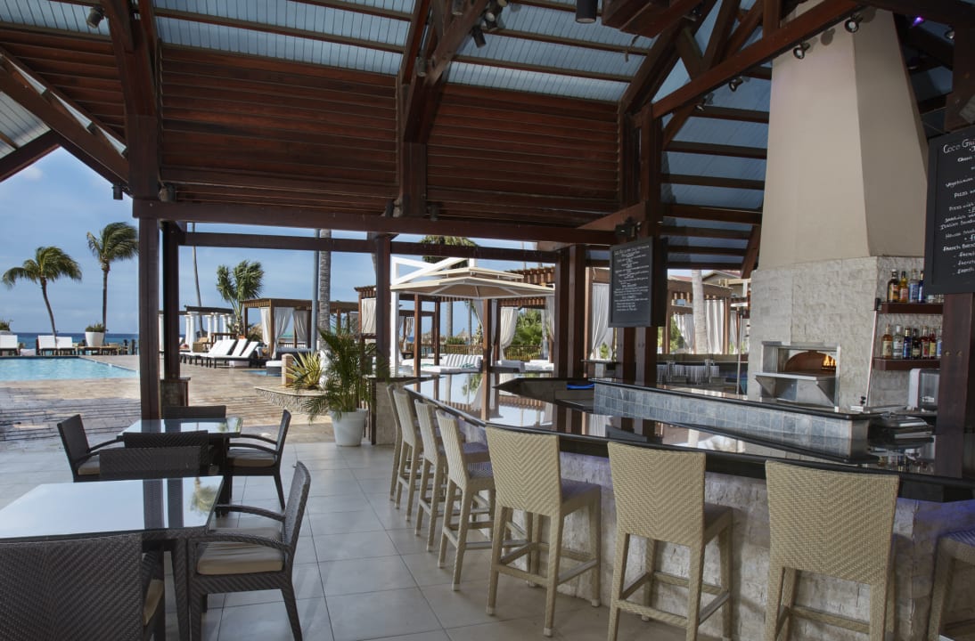 Restaurant Divi Aruba All Inclusive