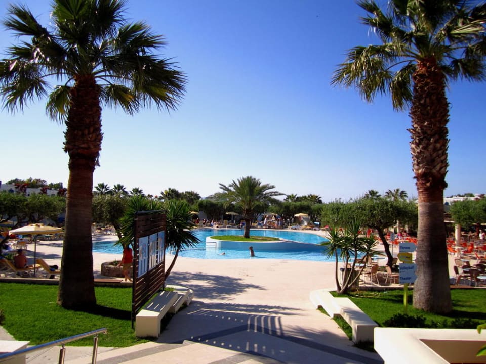 Pool TUI KIDS CLUB Alex Beach