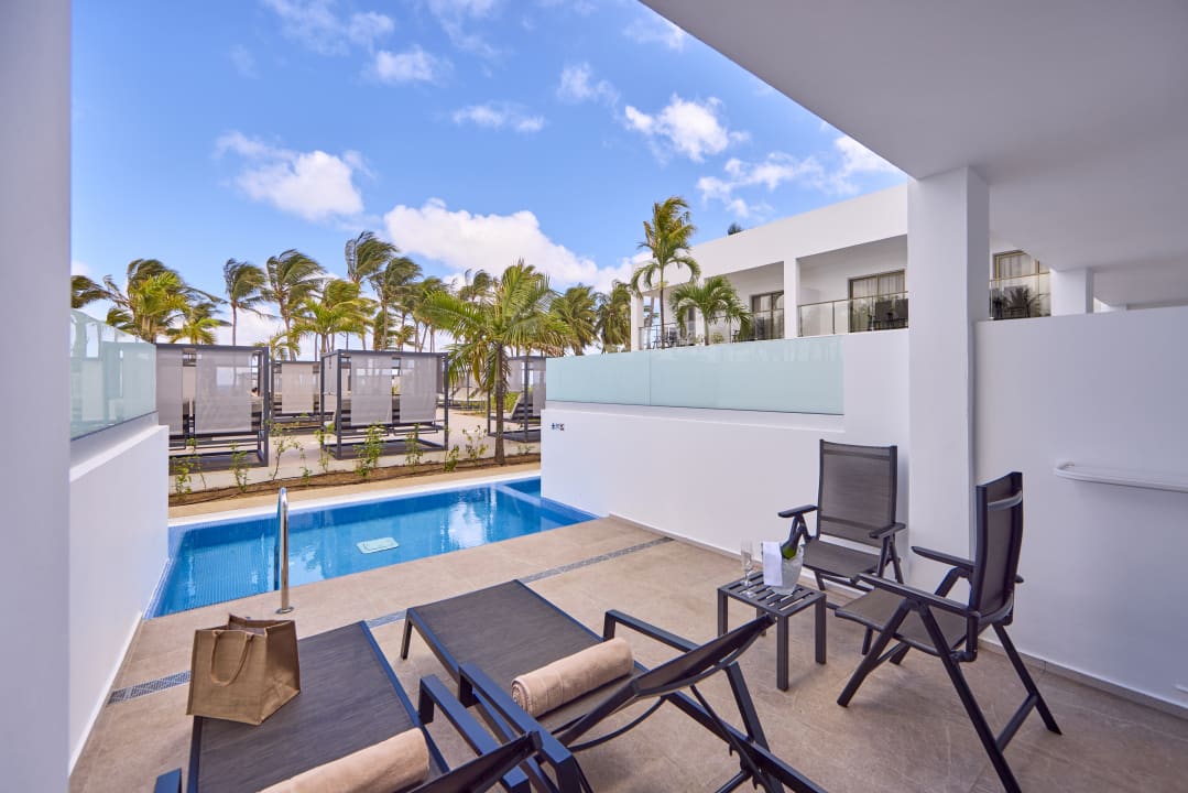 Zimmer Hotel Riu Palace Mauritius