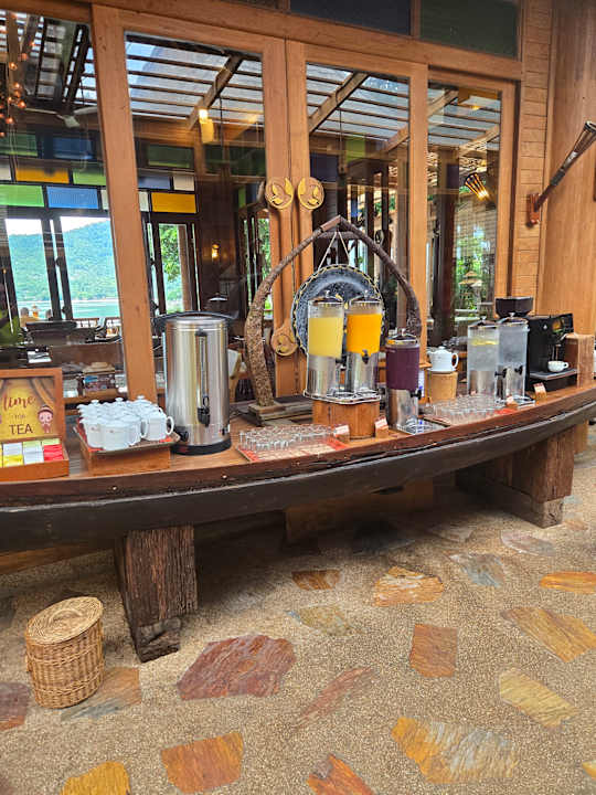 Gastro Santhiya Koh Phangan Resort & Spa