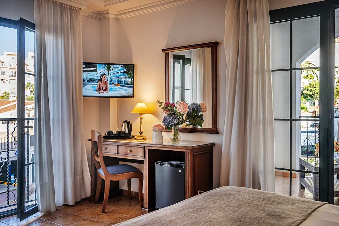 Zimmer Beneste Frigiliana Hotel