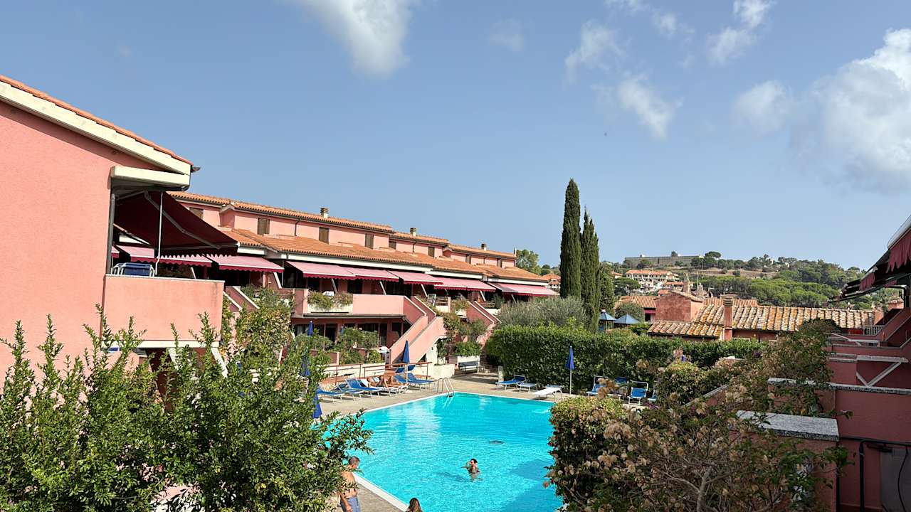 Zimmer Residence Elba VIP