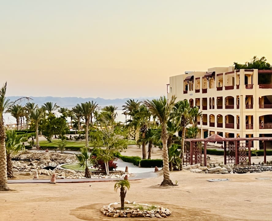 Ausblick ROBINSON SOMA BAY