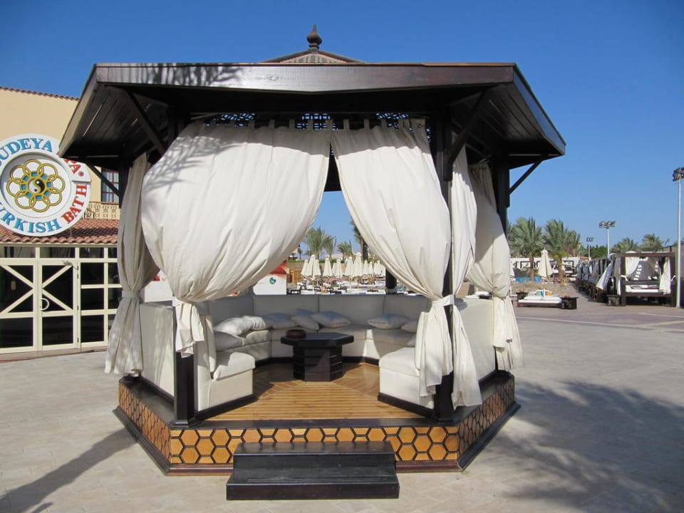 Ruhezone Pickalbatros Dana Beach Resort - Hurghada