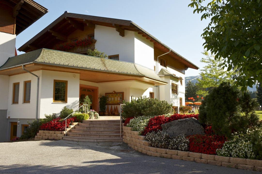 Außenansicht Sonnberg Ferienanlage