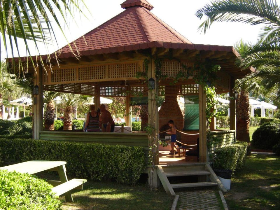 Gözleme-Pavillon Paloma Oceana