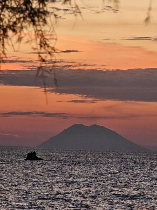 Ausblick Hotel Villaggio Il Gabbiano