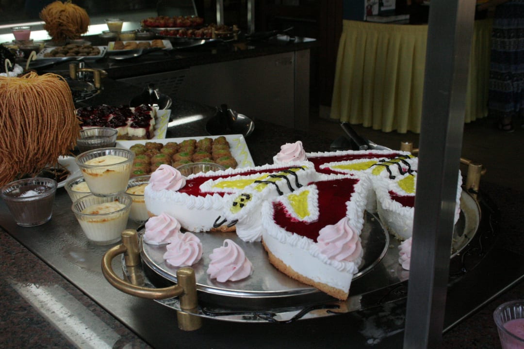 Nachtisch Labranda Alantur Resort