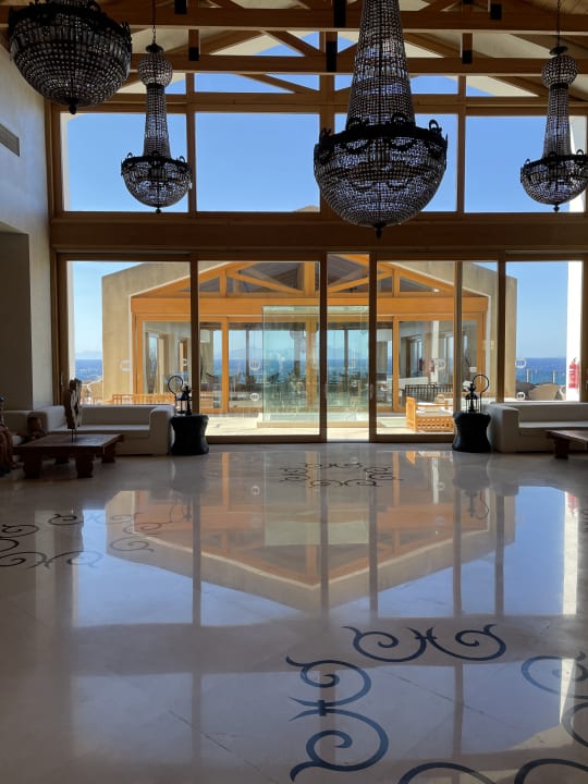 Lobby Mitsis Selection Blue Domes