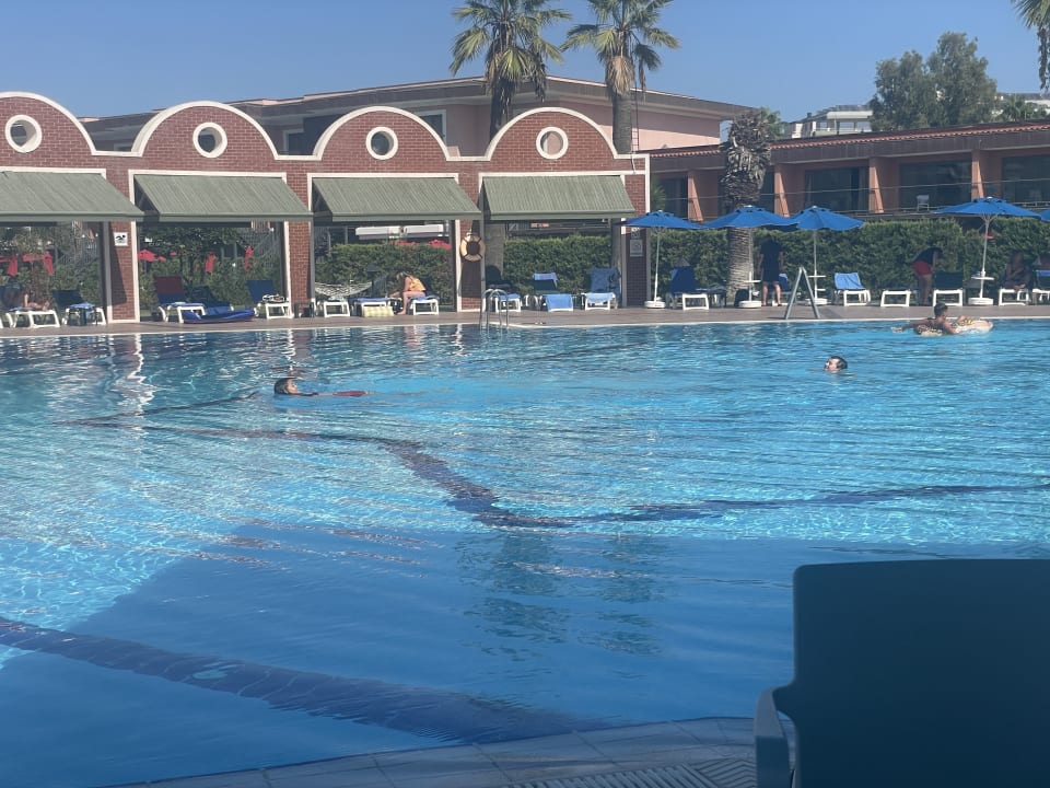 Pool Megasaray Club Belek
