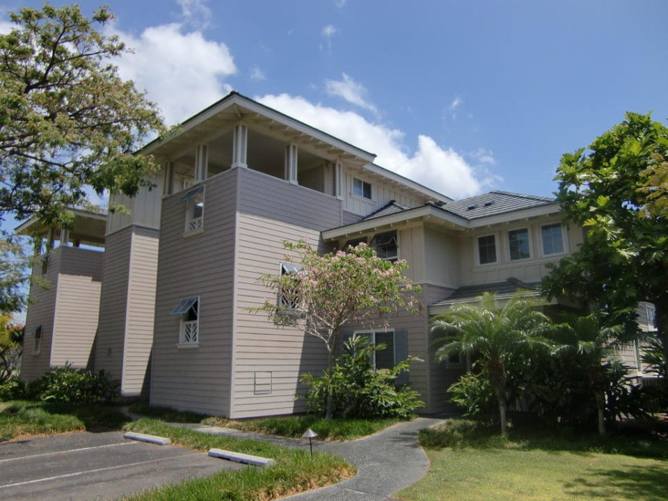 Villa von Aussen Fairway Villas Waikoloa by Outrigger