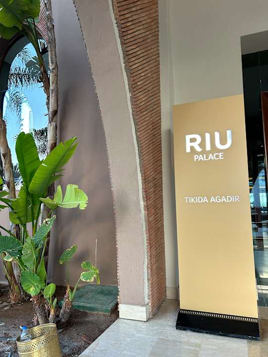 Außenansicht Hotel Riu Palace Tikida Agadir