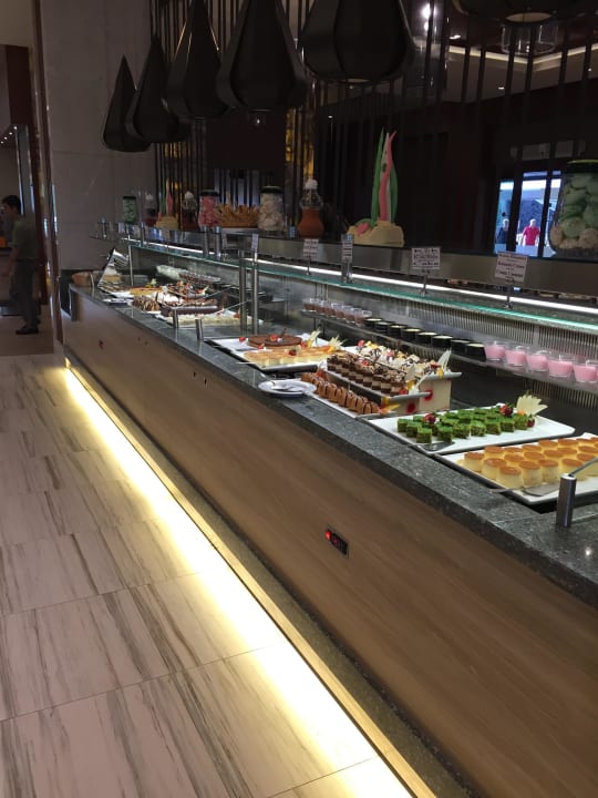 Restaurant Club Grand Aqua