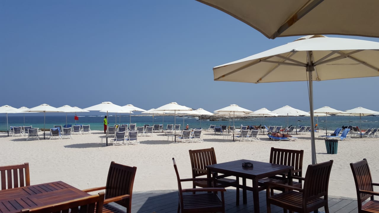 Strand Wyndham Garden Salalah Mirbat