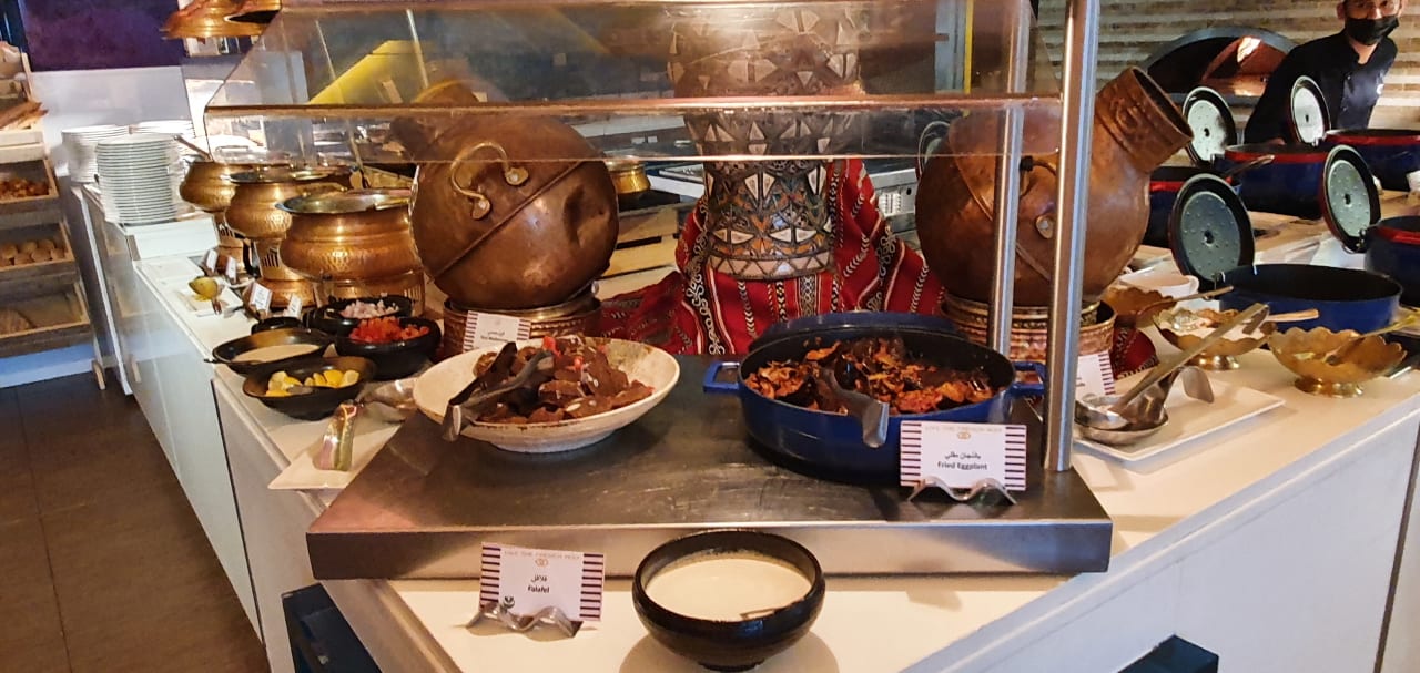 Gastro Sofitel Hotel Dubai Downtown