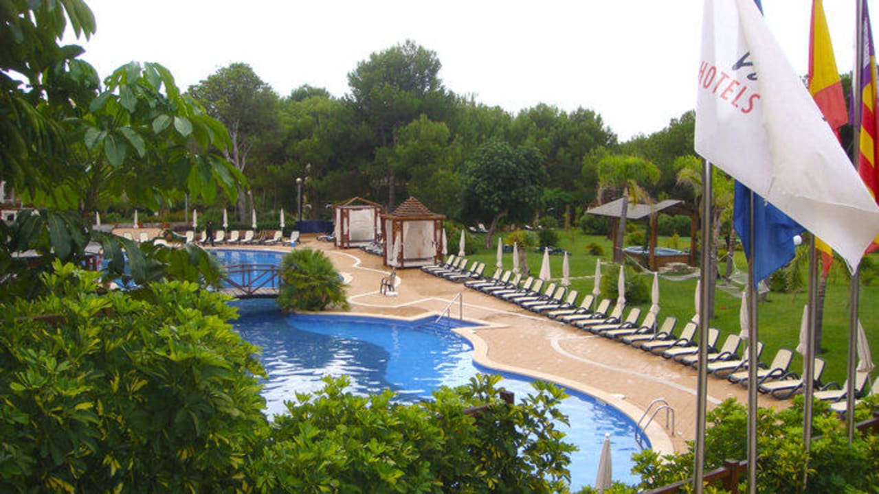 Pool VIVA Cala Mesquida Suites & Spa 16+