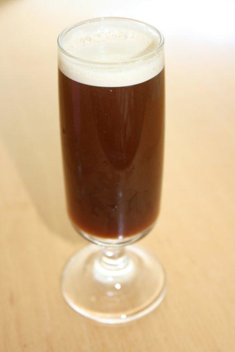 Das soll ein Eiskaffee sein! El Mouradi Club Kantaoui